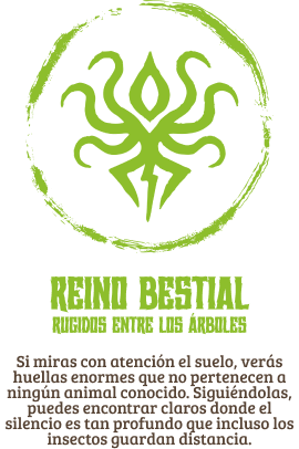 Introducción Reino Bestial